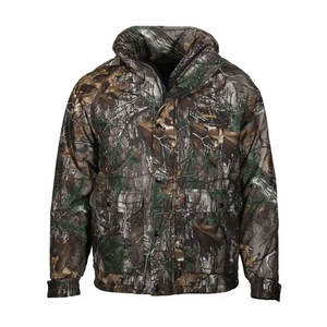 Veste tactique camouflage unisexe, design OEM, prix bas, respirante, polyester/coton, vêtements de chasse en plein air, haute qualité - Product Image 4