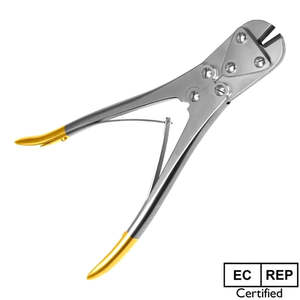 Cortador de alambre de instrumento Médico Quirúrgico ortopédico para la venta Cortador de alambre de acero inoxidable de nueva llegada con servicio OEM - Product Image 2