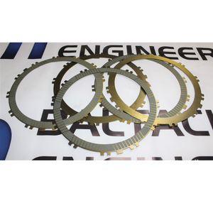 Disco de embrague forrado de alta calidad Baltacioglu 0501.215.217 piezas de autobús de nueva condición con envío rápido - Product Image 1