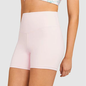 Pantalones cortos deportivos de alta calidad para mujer, logotipo personalizado, Material transpirable, tendencia superior, estilo perfecto, tarifa al por mayor - Product Image 2