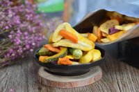 Viet Delta Beste Mix Gedroogde Tropische Groenten En Fruit Uit Vietnam