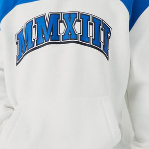 Conjunto de Sudadera con Capucha y Pantalones Deportivos de Felpa Francesa 100% Algodón para Hombre, Lavado Ácido, con Pedrería, Secado Rápido y Transpirable - Product Image 3