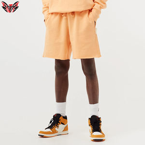 Hot Selling High Quality Best Design Light Weight Hot Selling OEM ODM 2023 Cotton Material <b>Men</b> <b>Sweat</b> <b>Shorts</b> - Product Image 5