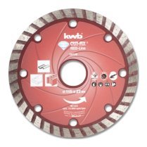 ดิสก์797840เพชรเส้นสีแดงสำหรับเครื่องบดเทอร์โบเพชร kwb (230มม.) - Product Image 1