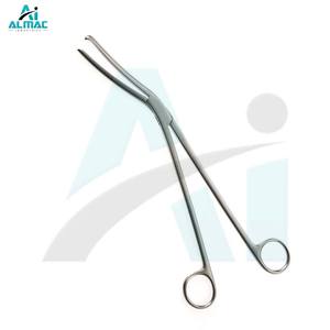 Pince de stérilisation en acier inoxydable ALMAC OEM, outils chirurgicaux durables pour la manipulation d'instruments stériles dans les cliniques CE ISO - Product Image 5