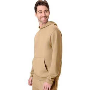 เสื้อฮู้ดดี้ผู้ชายผ้าฝ้าย 100% หนานุ่ม คุณภาพสูง ราคาดีที่สุด รับผลิตตามแบบ OEM/ODM ขายส่ง ปี 2025 - Product Image 2