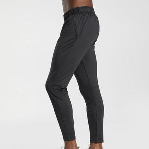 Hip Hop Loose Fit Cómodo Cordón Hombres Joggers/Joggers de invierno Correr Deportes Hombres Gimnasio Fitness Pantalones - Product Image 3