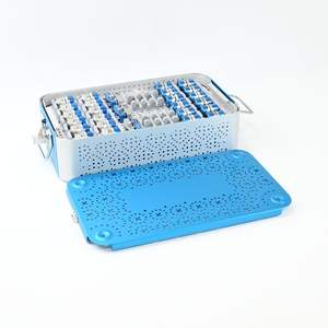 ชุดเครื่องมือผ่าตัดกระดูกและข้อสแตนเลสสำหรับขาส่วนล่าง โดย SurgiRight - Product Image 5