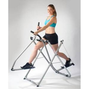 Gazelle Edge Glider: Macchina Portatile per Fitness Domestico con DVD di Allenamento - Attrezzatura di Qualità per Esercizi a Casa - Product Image 2