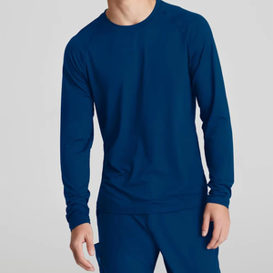 2025 nuevos estilos de diseño personalizados conjuntos de uniformes de enfermería conjuntos de uniformes para hombres - Product Image 1