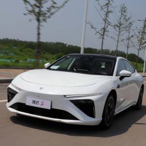 电动跑车Neta <span class=keywords><strong>S</strong></span> 4wd快速充电650千米远程运动汽车高速新能源轿车Reev超级跑车Honzon Nezha - Product Image 4