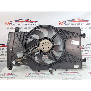 VENTOLA RAFFREDDAMENTO MOTORE OPEL Meriva 3a Serie 560961104 diesel 1598 (10>) - Product Image 1