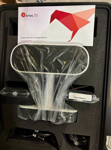 ArtecLeo The world’s first wireless and AI-driven 3D <b>scanner</b> New For Sale - Product Image 3