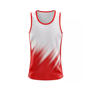 Venta en línea, artículo fresco, uniforme de pista y campo de secado rápido, ropa de entrenamiento, nombre del equipo, uniforme de pista y campo impreso, transpirable - Product Image 2