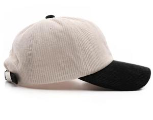Casual Baseball Cap | OEM Adjustable Snapback Cap with Breathable Cotton Material and Streetwear Look - Product Image 4
