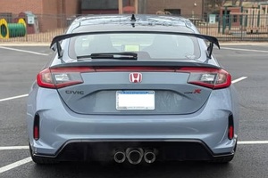 พร้อมจัดส่ง รถพวงมาลัยขวา/ซ้าย ปี 2023 ฮอนด้า ซีวิค ไทป์ อาร์ เกียร์ธรรมดา 6 สปีด เครื่องยนต์เทอร์โบ 4 สูบ - Product Image 5