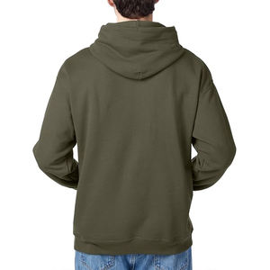 Sudadera con capucha digital de invierno de ajuste Regular personalizado 2025 Streetwear pulóver sudadera hombres mujeres moda Boutique Gymwear OEM proveedor - Product Image 2