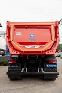 Camion benne MA N TGS 41.480 8x8 neuf/d'occasion, moteur diesel robuste, moteur à combustion interne, puissance 353 kW (480 ch) - Product Image 5