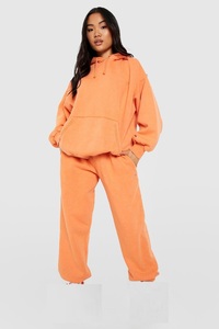 Chándal de lavado ácido para mujer de fabricante profesional, nuevo diseño, peso pesado, respetuoso con el medio ambiente, estilo profesional, calidad Superior - Product Image 3