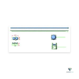 7.008 CT Round Lab Grown Diamond Tennis Bracelet in 14K <b>Solid</b> <b>Gold</b> 3.30mm Round Cut Diamond Bracelet for Women <b>Gold</b> Fine Jewelry - Product Image 5