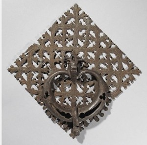 Exclusivo Timbre de Puerta de Latón con Diseño de Abeja, Herramientas y Ferretería Decorativa Moderna para el Hogar, Moon Star Exports AM 7060, Garantía de 3 Años - Product Image 4