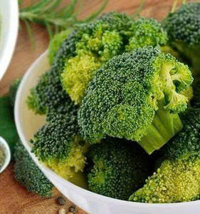 ฟาร์มสู่โต๊ะสด: dalat อินทรีย์บรอกโคลี, เกรดส่งออก - Product Image 2