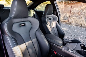 BMW M2 Competition Coupé 2020 Certificado, Seminuevo, Transmisión Manual, Tracción Trasera, Motor Turbo, Asientos de Cuero, Control de Crucero Adaptativo, Color Oscuro - Product Image 4