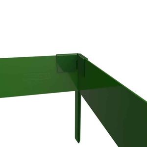 Customizable Galvanized Stainless Steel Outdoor Home <b>Garden</b> Equipment Long Vertical Stake Construction OEM ODM American Style - Product Image 2