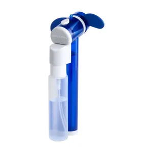 Ventilateurs Borgia avec nébuliseur, gadgets de refroidissement personnalisés pour l'extérieur - Product Image 5