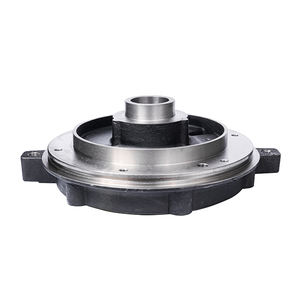 Sustainable GG25-Cast Iron 65-500kg Resin Sand <b>Casting</b> Custom <b>Services</b> for Suppliers - Product Image 5