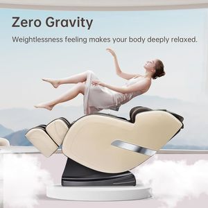 Fauteuils de massage Space Pod Intelligent 4D Bras mécanique Rail de guidage SL Voix IA Gravité zéro Haute qualité Réglable automatiquement - Product Image 5