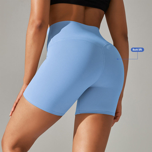 2026 new arrival <b>womens</b> <b>shorts</b> for summer sports wear breathable made of 100% cotton fleece for casual wear casual yoga <b>shorts</b> - Product Image 1