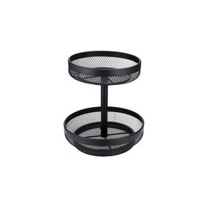 Centre de table décoratif de comptoir Corbeille à fruits Prix abordable Support de corbeille à fruits en métal - Product Image 3