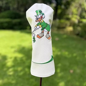 Ensemble de couvre-chef de club de golf en PU imperméable en cuir de qualité supérieure Livraison rapide du stock d'usine - Product Image 2