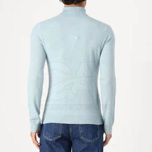 Maillot de cou respirant pour hommes, meilleure vente chaude, maillot de cou pour hommes, vêtements d'hiver, maillot de cou pour hommes, nouveau design - Product Image 4