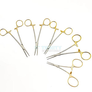 Pinzas Arteriales Spencer Wells de 4 cm, Instrumentos ORL, Pinzas Arteriales Spencer Wells en Venta al Mejor Precio - Product Image 5