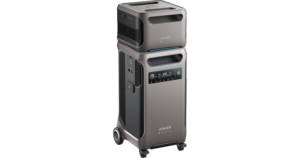 MERIT Ankers SOLIX F2000 <b>Solar</b> <b>Generator</b> (<b>Solar</b> <b>Generator</b> 767 with 3x 200W <b>Solar</b> <b>Panel</b>) 2048Wh GaNPrime <b>Solar</b> <b>Generator</b> - Product Image 3