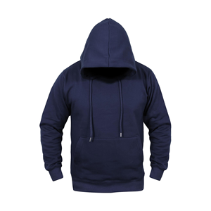 Technics-Sudadera con capucha unisex con cremallera para hombre, 100% de algodón, lavada con ácido, felpa francesa con apliques de diseño cuadrado desgastado - Product Image 2