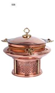 Look Royal Chauffe-plats Restaurants Décoration de table Chauffe-plats Buffet Dîner Casserole Serveur Pots au prix le plus bas - Product Image 6