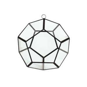 Bougeoir Design Fait Main Brillant Aluminium Métal Designer Votive Holder - Product Image 1