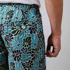 Nuevos Shorts de Baño Estampados para Hombre, Pantalones Cortos de Playa de Secado Rápido, Shorts de Baño Casuales de Verano al por Mayor, Shorts Cómodos para Vacaciones - Product Image 3
