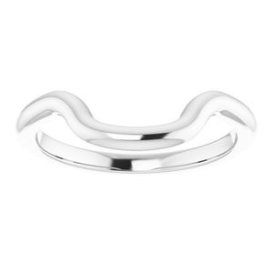 Stuller SS Band 51243:1090P Accesorio de Uso Diario - Product Image 3