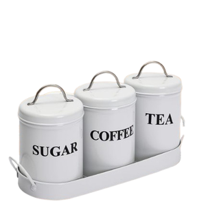 Affordable Price Deep & Large Storage <b>Canister</b> <b>Set</b> Indian Handcrafted Container Box Metal Home Kitchen Use - Product Image 6