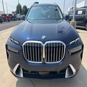 BMW X5 2023 Sièges intérieurs légers en tissu AWD à direction gauche à vendre - Product Image 1