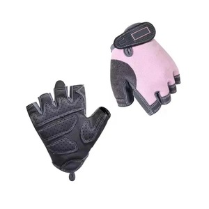 Logotipo personalizado de alta calidad al por mayor por Un buen fabricante nuevo estilo mejor material con la mejor tarifa para guantes de fitness de gimnasio tarifa barata - Product Image 4