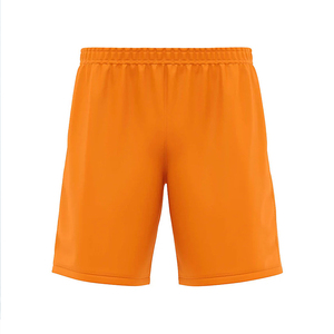 Proveedor directo de fábrica, pantalones cortos informales de fútbol para hombres, ropa práctica de equipo de larga duración, bolsillos prácticos, fáciles de usar - Product Image 1