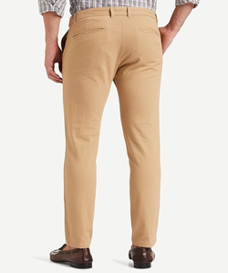 Prix d'usine Pantalon en coton léger et respirant pour hommes Offre Spéciale avec logo personnalisé Vêtements d'extérieur pour l'été, l'hiver et l'automne - Product Image 4