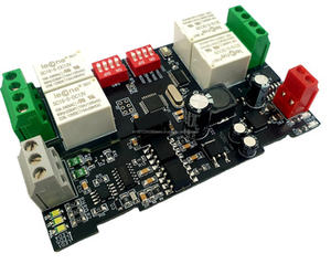 Modules de Sortie Numérique 5 Ports WittelB WIN-IO-4DOM, Alimentation CC, Modbus RTU RS485, 24V CA, Terminal d'Automatisation Industrielle, IP54 - Product Image 2