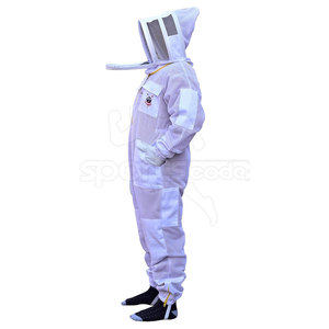 Traje de Apicultura de Tres Capas a Prueba de Picaduras, con Protección Contra Abejas, al Por Mayor - Product Image 4
