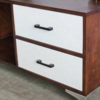 Lemari TV Kayu Karet Modern 140x40x50cm KTV68099, Meja Furnitur Ruang Tamu untuk Penggunaan di Rumah dan Rumah Gaya Pedesaan
